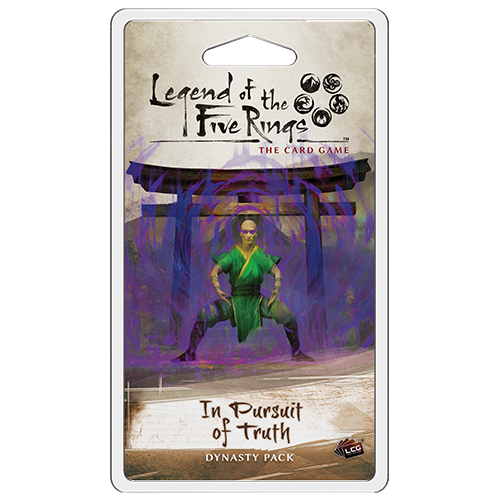 In Pursuit of Truth