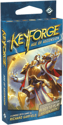 KeyForge: Age of Ascension Archon 12-Deck Display