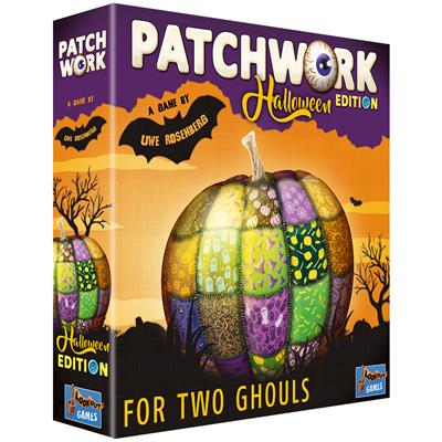 PATCHWORK HALLOWEEN
