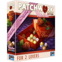 PATCHWORK VALENTINE