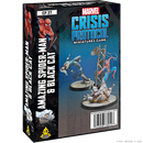 Marvel Crisis Protocol: Amazing Spider-Man & Black Cat