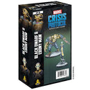 Marvel Crisis Protocol Black Dwarf And Ebony Maw En