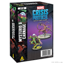 Marvel Crisis Protocol: Carnage & Mysterio