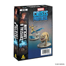 Marvel Crisis Protocol Crystal And Lockjaw