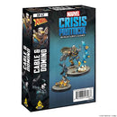 Marvel Crisis Protocol Domino And Cable