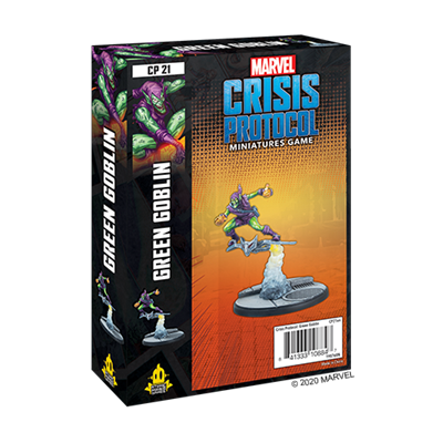Marvel Crisis Protocol Green Goblin