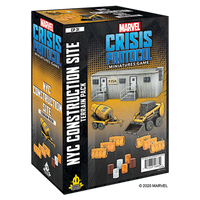 Marvel Crisis Protocol Nyc Construction Site