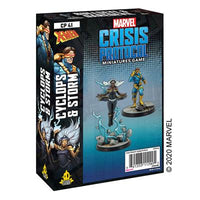 Marvel Crisis Protocol Storm And Cyclops