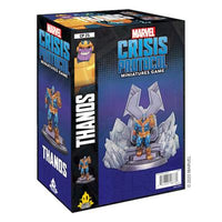 Marvel Crisis Protocol Thanos