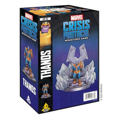 Marvel Crisis Protocol Thanos