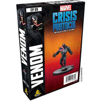 Marvel Crisis Protocol Venom Charcter Pack
