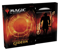 Signature Spellbook: Gideon