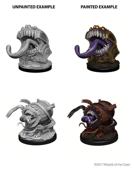 D&D Nolzur's Marvelous Miniatures - Mimics