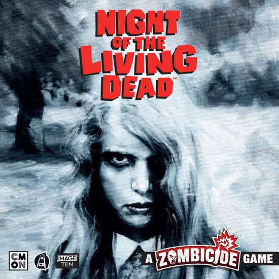 Night Of The Living Dead: A Zombicide Game