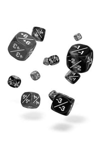 Oakie Doakie Dice D6 Marble