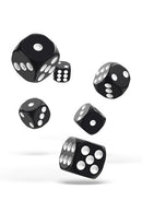 Oakie Doakie Dice D6 Solid 16mm (12)