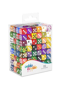 Oakie Doakie Dice Mixed