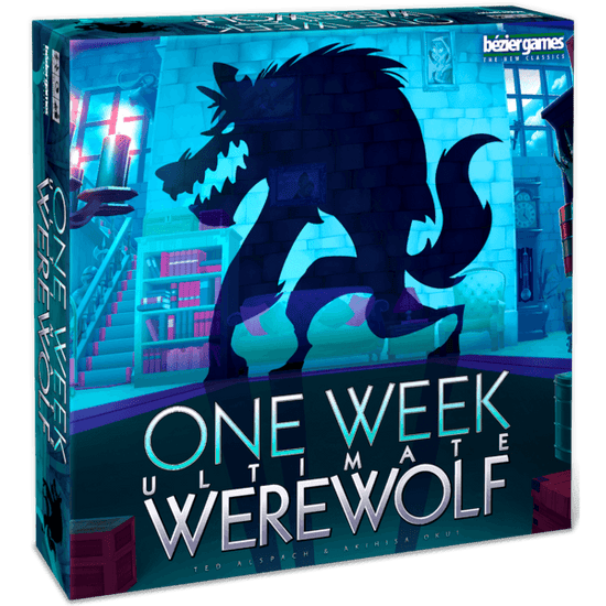 One Week Ultimate Werewolf
