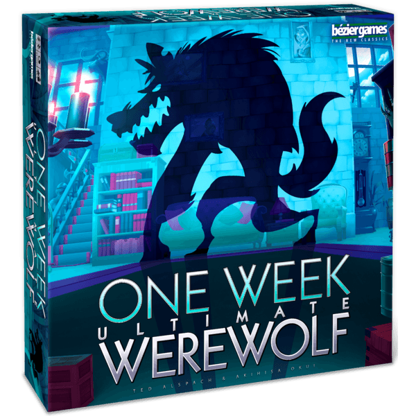 One Week Ultimate Werewolf