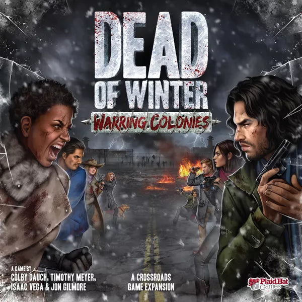DEAD OF WINTER WARRING COLONIES