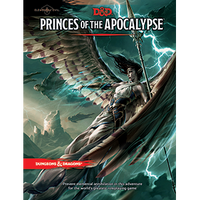 D&D Elemental Evil: Princes of the Apocalypse