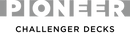 Pioneer Challenger Deck 2022 Display