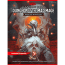 D&D Waterdeep: Dungeon of the Mad Mage Maps & Miscellany