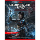 D&D Guildmaster's Guide to Ravnica Maps & Miscellany