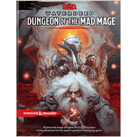 D&D Waterdeep: Dungeon of the Mad Mage