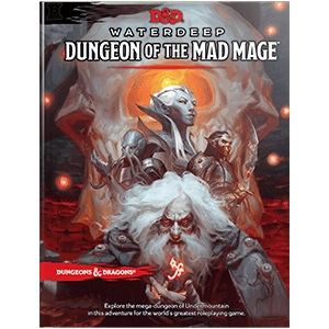 D&D Waterdeep: Dungeon of the Mad Mage
