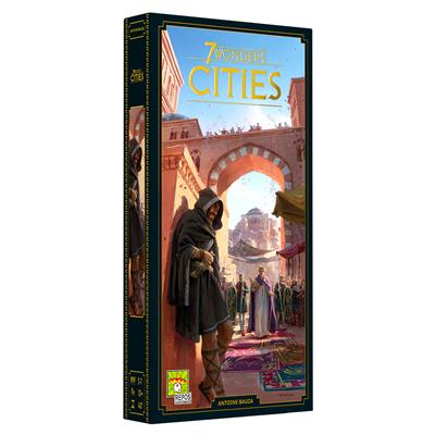 7 WONDERS: CITIES (NEW EDITION)