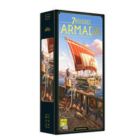 7 WONDERS: ARMADA (NEW EDITION)