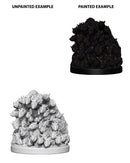 Wizkids Deep Cuts Unpainted Miniatures: Swarm of Rats