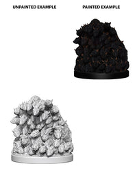Wizkids Deep Cuts Unpainted Miniatures: Swarm of Rats