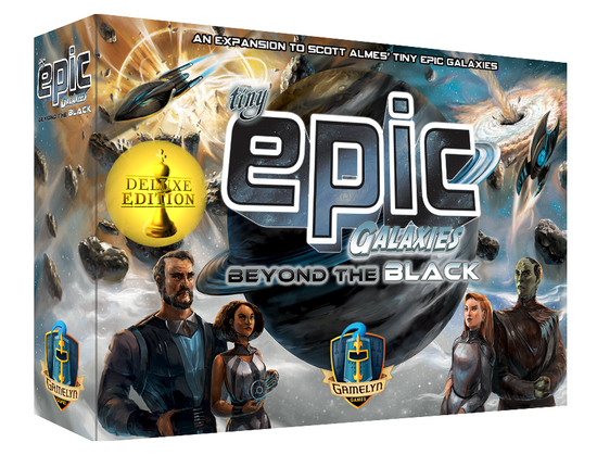 Tiny Epic: Beyond the Black