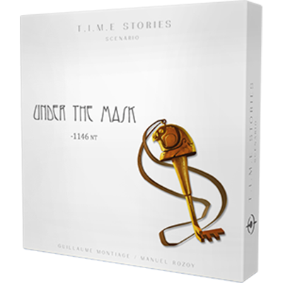 Time Stories Under the Mask