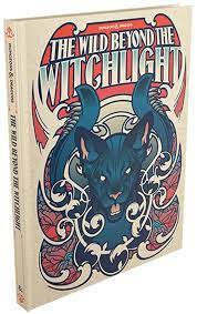 The Wild Beyond The Witchlight Alt Cover