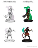 D&D Nolzur's Marvelous Miniatures - Tiefling Female Sorcerer