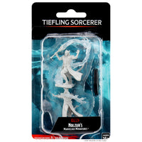 D&D Nolzur's Marvelous Miniatures - Tiefling Male Sorcerer