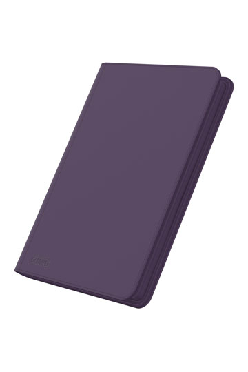 8-Pocket Zipfolio Xenoskin