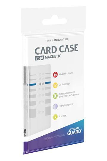 Magnetic Card Case