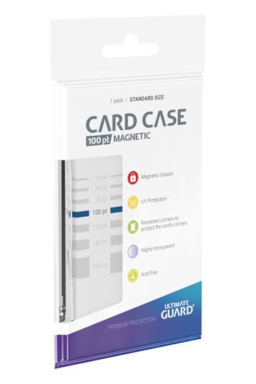 Magnetic Card Case
