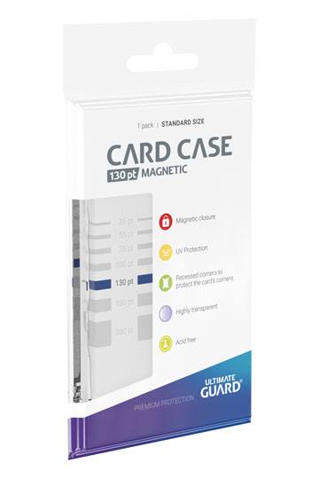 Magnetic Card Case