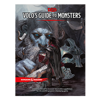 D&D Volo's Guide to Monsters