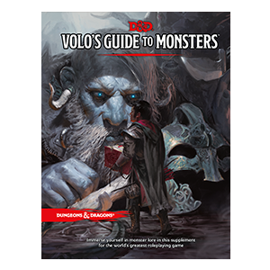 D&D Volo's Guide to Monsters