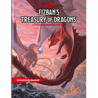 D&D Fizbans Treasury of Dragons
