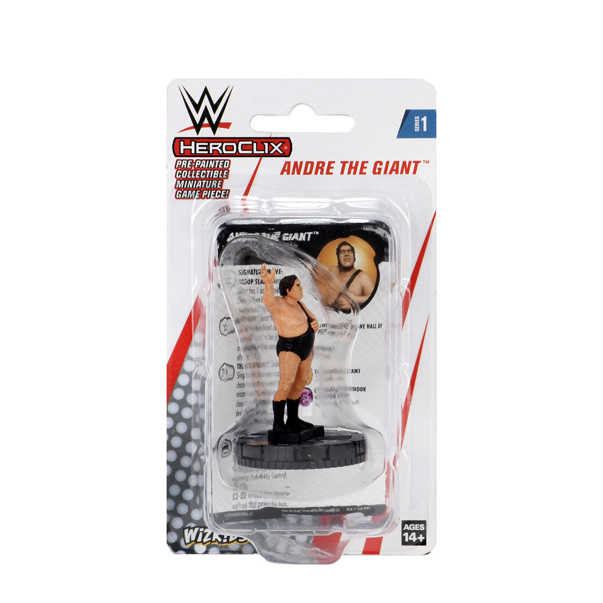 WWE HeroClix Expansion Pack