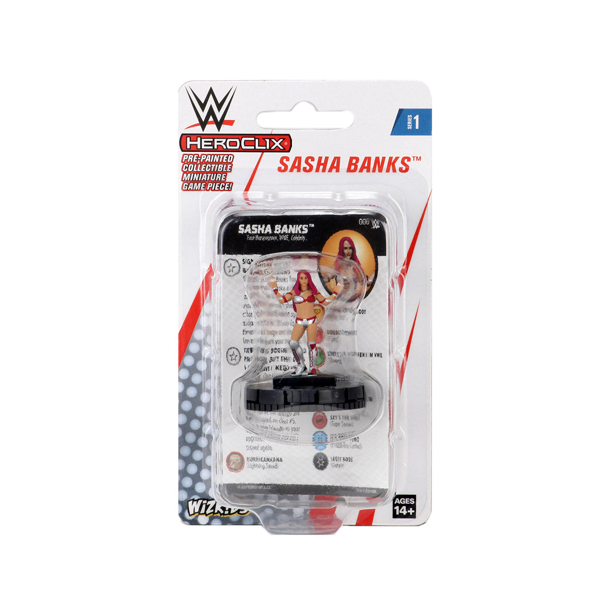 WWE HeroClix Expansion Pack