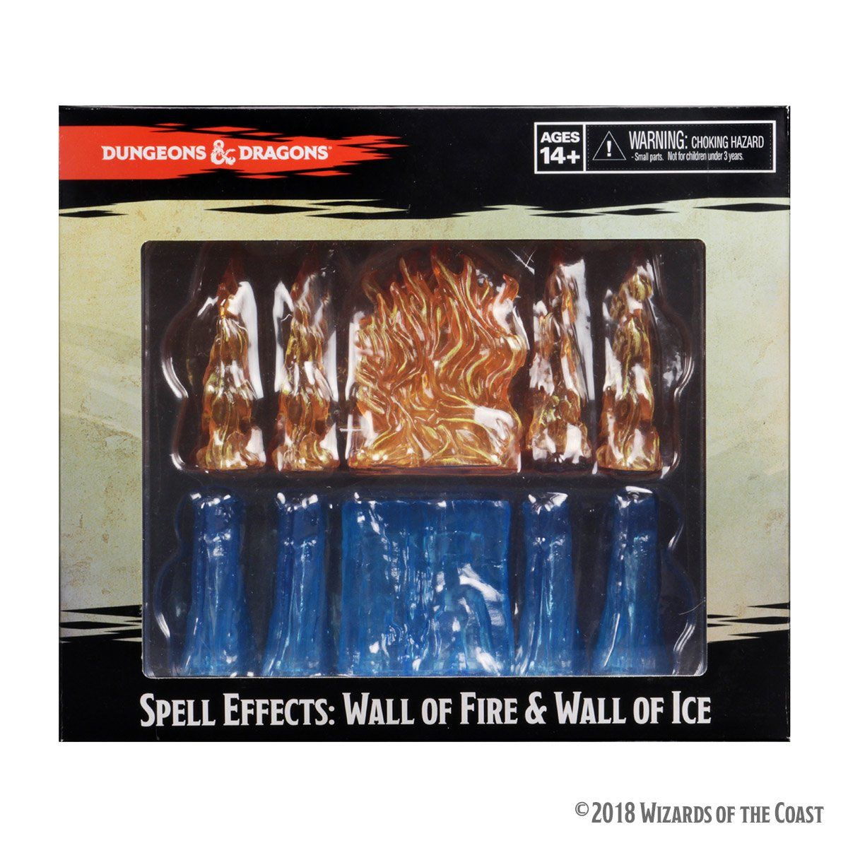 Dungeons & Dragons - Spell Effects