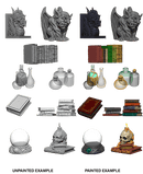 WizKids Deep Cuts Unpainted Miniatures